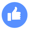 Social Media - Facebook Button