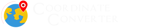 Coordinate Converter Logo